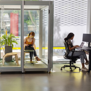 The future of commercial property and remote working