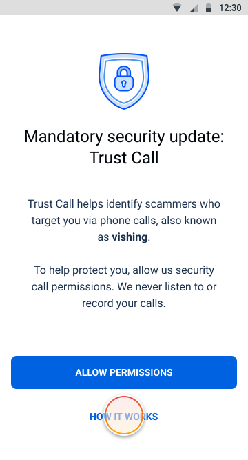 trustCall_securityUpdateMessage.png