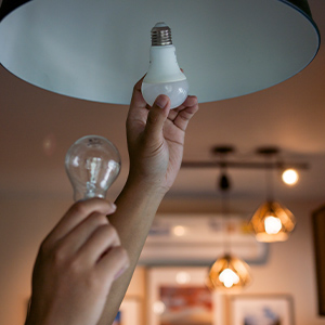 Energy-saving tips