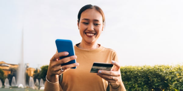 Have a Standard Bank Credit Card