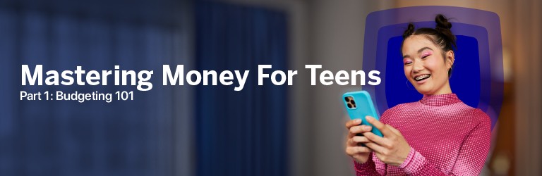 Budgeting for teens