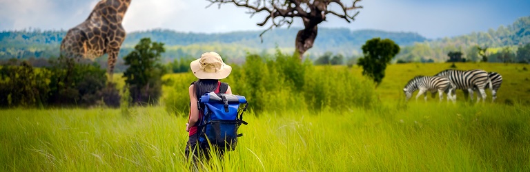 Your next holiday could save a species