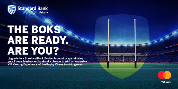 Evolve Boks competition