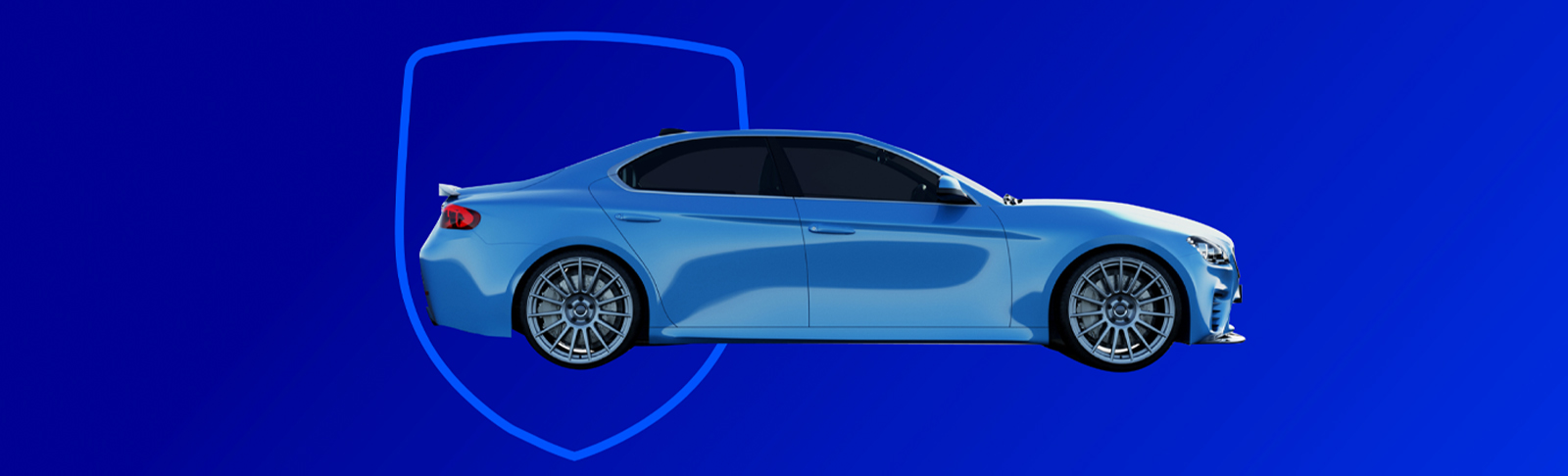 Drive your dream hero banner